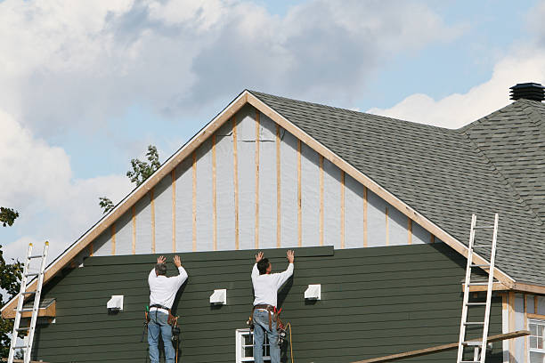 Best Wood Siding Installation  in Binghamton, NY